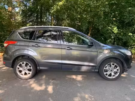 Ford Kuga 2.0 TDCi 150 4x4