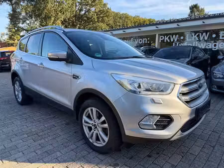 Ford Kuga 2.0 TDCi 150 Cool & Connect