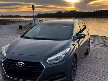 Hyundai I40 1.7 CRDi 141
