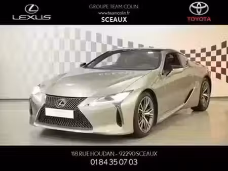Lexus LC V6 3.5 Executive