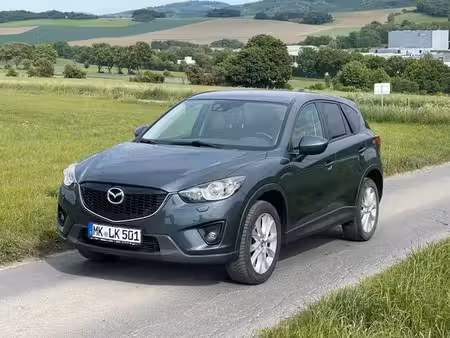 Mazda CX-5 Skyactiv D 2.2 D 175 Selection 4x4