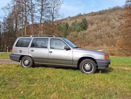 Opel Kadett 2.0