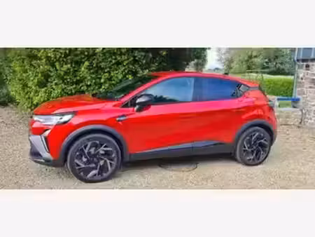 Renault Captur E-Tech 160 Esprit Alpine