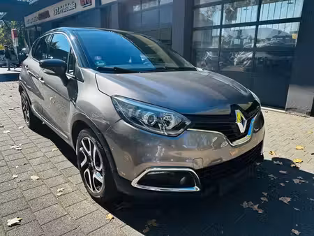 Renault Captur 1.2 TCe 120 Luxe
