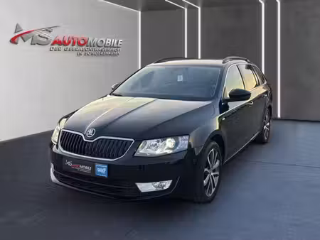 Škoda Octavia 2.0 TDI 150