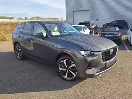 Mazda CX-60 e-Skyactiv 2.5 327 Takumi Plus 4x4