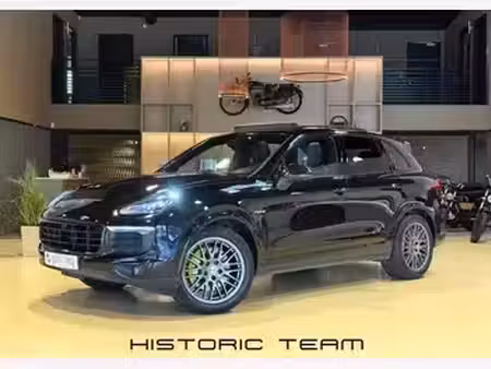 Porsche Cayenne S V6 3.0 416 Platinum 4x4