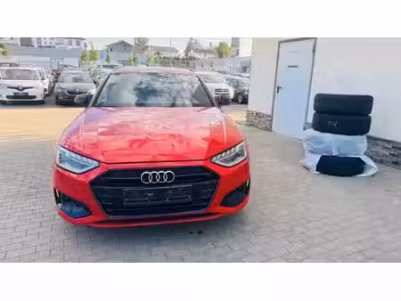 Audi A4 40 TDI 2.0 TDI 190