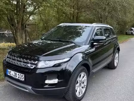 Land Rover Range Rover Evoque TD4 2.2 150 Pure 4x4