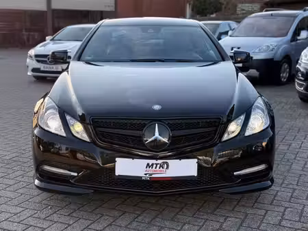 Mercedes-Benz Classe E E 220 2.1 CDI 170