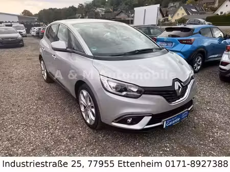 Renault Scénic 1.2 116 Experience