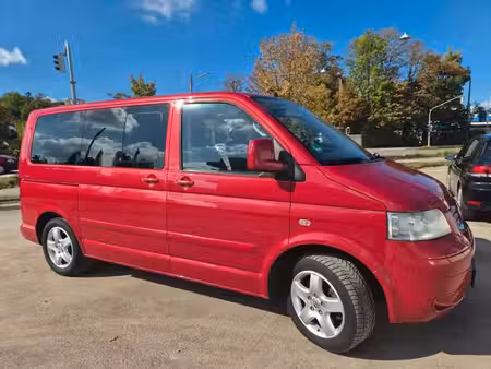 Volkswagen Transporter T5 2.5 TDI 174 Highline