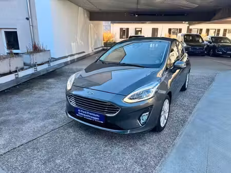 Ford Fiesta 1.0 100 Titanium
