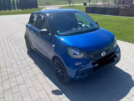 Smart Forfour 82