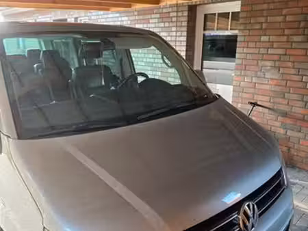 Volkswagen Transporter T5 2.0