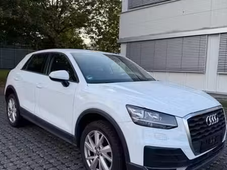 Audi Q2 30 TFSI 1.0 TFSI 116 Design