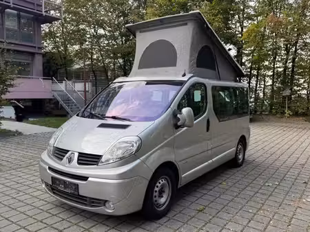 Renault Trafic 2.0 dCi 114