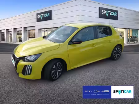 Peugeot 208 1.2 75 Active