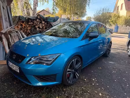 Seat Leon Cupra 2.0