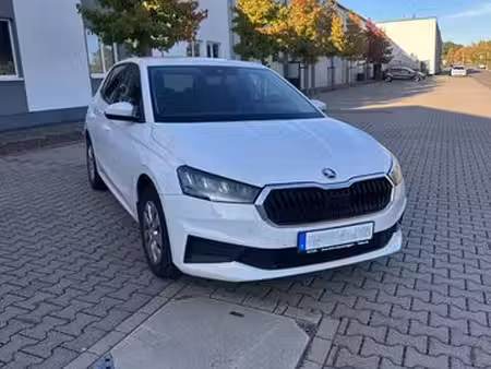 Škoda Fabia 1.0 MPI 60