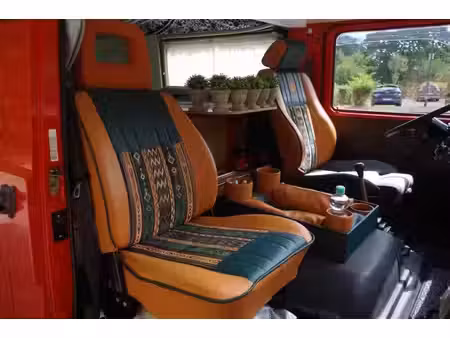 Volkswagen Combi 