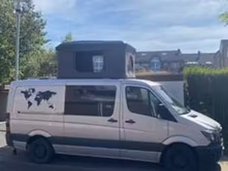 Mercedes-Benz Sprinter 319 V6 3.0 190