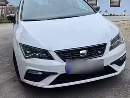 Seat Leon TSI 110 FR