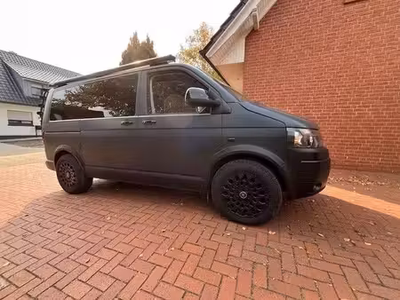 Volkswagen Transporter T5 2.0 TDI 140