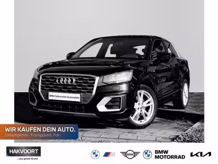 Audi Q2 1.0 TFSI 116 S line