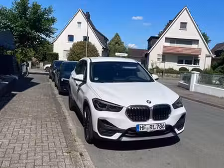 BMW X1 20d 2.0 190 sDrive