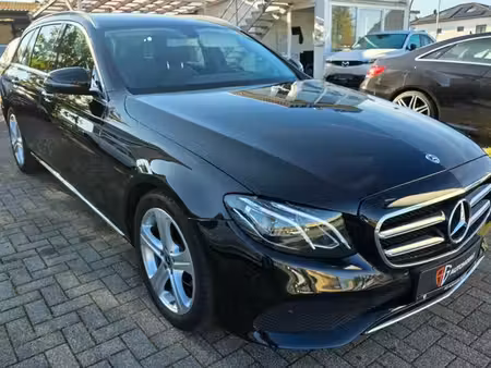 Mercedes-Benz Classe E E 220 4Matic