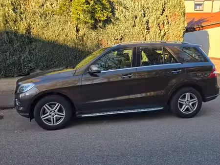 Mercedes-Benz Classe M ML 350 4Matic