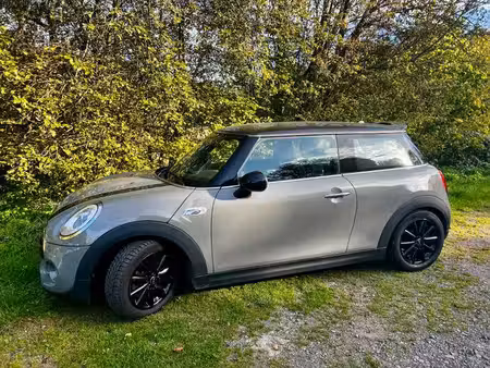 Mini Mini Cooper S 2.0 192