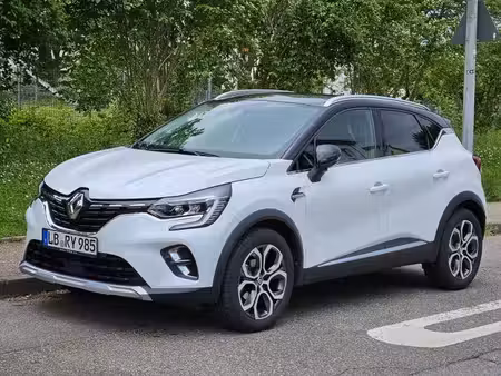Renault Captur 1.3 TCe 130 Edition One