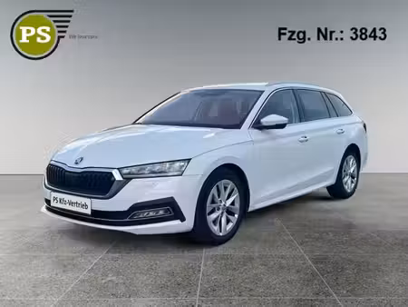 Škoda Octavia 2.0 TDI 150 Style