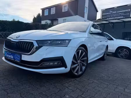 Škoda Octavia 2.0 TDI 150 Style