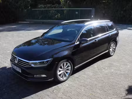 Volkswagen Passat 2.0 Highline 4Motion