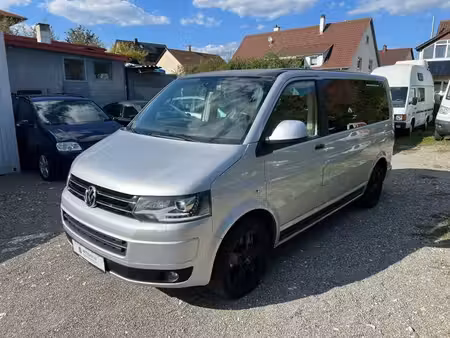 Volkswagen Transporter T5 2.0
