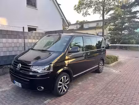 Volkswagen Transporter T5 2.0