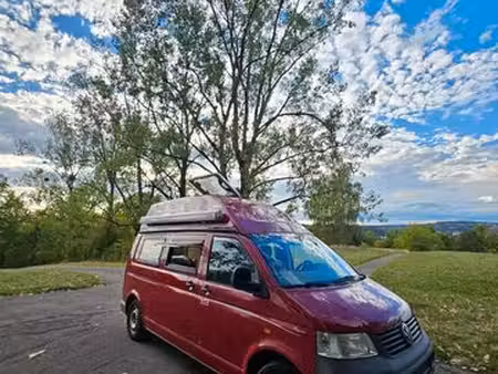 Volkswagen Transporter T5