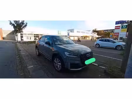 Audi Q2 1.4 TFSI 150