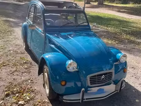 Citroën 2CV 0.6