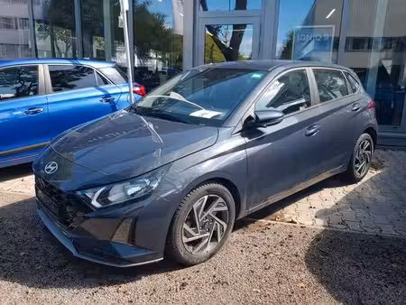 Hyundai i20 1.0 T-GDi 100 Trend