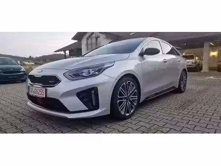 Kia Ceed 1.6 T GDi 204