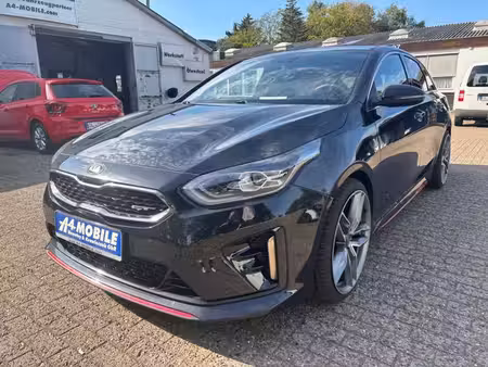 Kia Ceed 1.6 T GDi 204