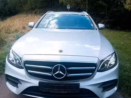 Mercedes-Benz Classe E E 220 2.0 194