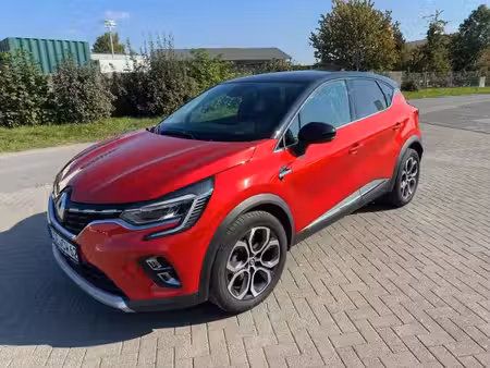 Renault Captur 1.3 140 Techno