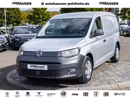 Volkswagen Caddy 2.0 TDI 122 4Motion
