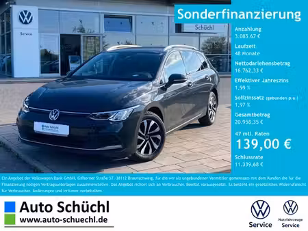 Volkswagen Golf 2.0 TDI 116
