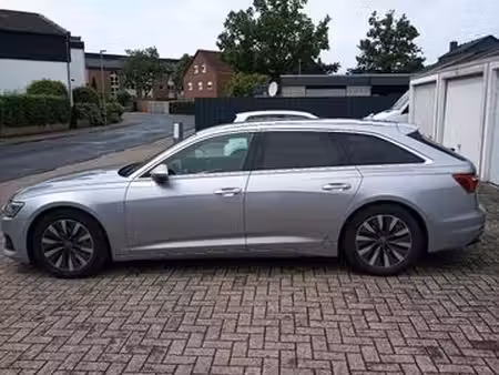 Audi A6 40 TDI 2.0 TDI 150